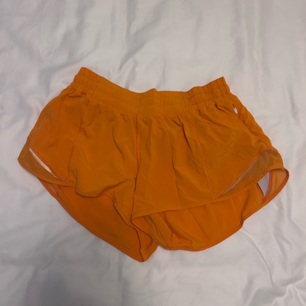 lululemon athletica Assorted Hotty Hot Shorts
